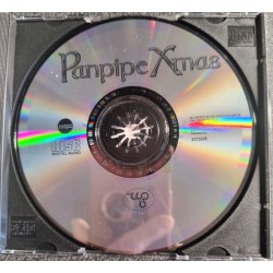 CD – Panpipe Xmas / Jõulumuusika paaniföödil