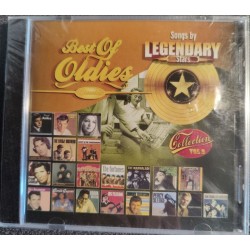 CD Best Of Oldies Classics...
