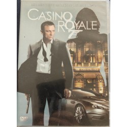 DVD: Casino Royale / James Bond 007 (Daniel Craig) - eesti s