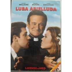 DVD: Luba abielluda /...
