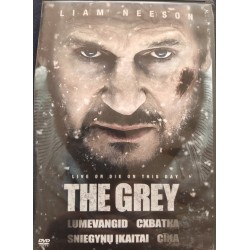 DVD The Grey / Lumevangid...
