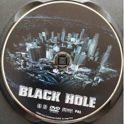DVD Must auk / Black Hole / Черная дыра (2006)