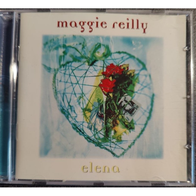 CD Maggie Reilly - Elena