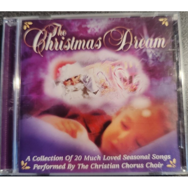 CD: The Christmas Dream - The Christian Chorus Choir