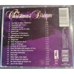 CD: The Christmas Dream - The Christian Chorus Choir