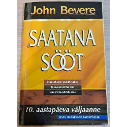 Saatana sööt. John Bevere