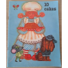 10 cakes. Lehte Hainsalu