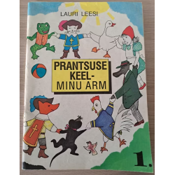 Prantsuse keel - minu arm....