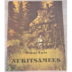 Nukitsamees. Oskar Luts