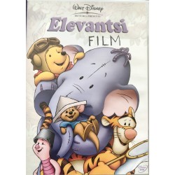 DVD Disney "Elevantsi film"...