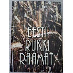 Eesti rukki raamat