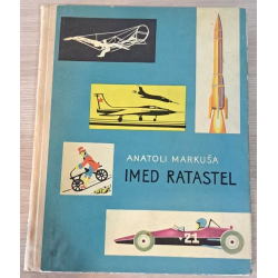 Imed ratastel. Anatoli Markuša