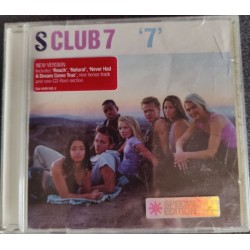 CD S Club 7 - '7'