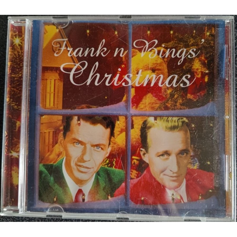 CD Frank Sinatra & Bing Crosby – Christmas
