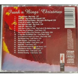 CD Frank Sinatra & Bing Crosby – Christmas