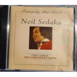 CD Neil Sedaka - Oh Carol...