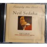 CD Neil Sedaka - Oh Carol His Greatest Hits