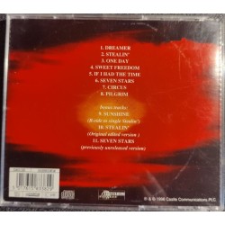 CD Uriah Heep – Sweet Freedom (Remastered + Bonus Tracks)