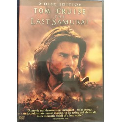 DVD Viimane samurai / The...