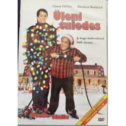 DVD Üleni tuledes / Deck...
