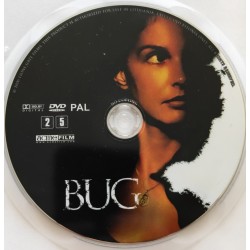 DVD: Putukas / Bug (2006) Ashley Judd, eesti sub