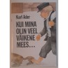 Kui mina olin veel väikene mees - Karl Ader