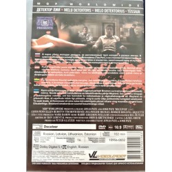 DVD film Deceiver / Tüssaja (eesti k. subtiitrid)
