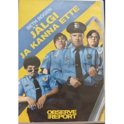DVD Jälgi ja kanna ette /...