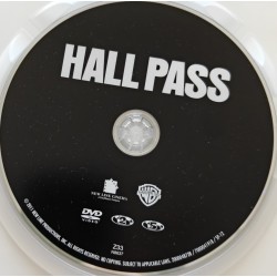 DVD Linnaluba / Hall Pass (komöödia, eesti subtiitrid)