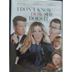 DVD: I Don't Know How She...