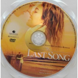 DVD film: The Last Song (Viimane laul, 2010)