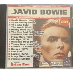 David Bowie MP3 CD1...