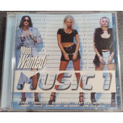 CD Various – Most Wanted...