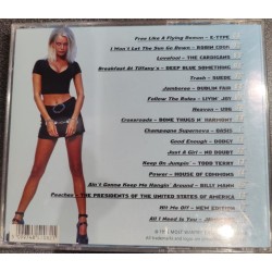 CD Various – Most Wanted Music 1