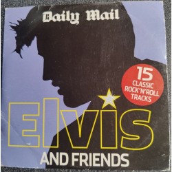 CD Elvis and Friends – 15...