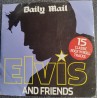 CD Elvis and Friends – 15 Classic Rock'n'Roll