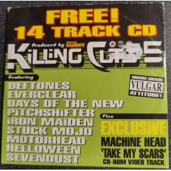 CD Metal Hammer - Killing...