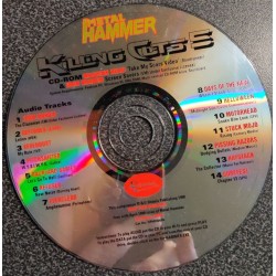CD Metal Hammer - Killing Cuts 5