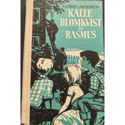 Kalle Blomkvist ja Rasmus -...