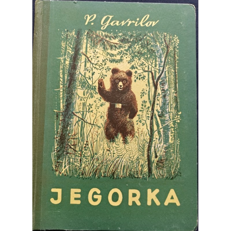 Jegorka (jutustus) - Pjotr Pavlovitš Gavrilov
