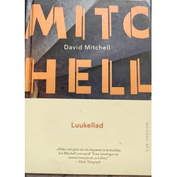 Luukellad - David Mitchell
