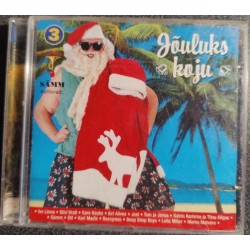 CD "Jõuluks koju"