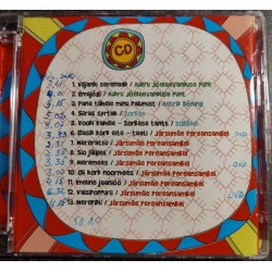 CD Kihnu Virve - Mere pidu