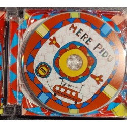 CD Kihnu Virve - Mere pidu