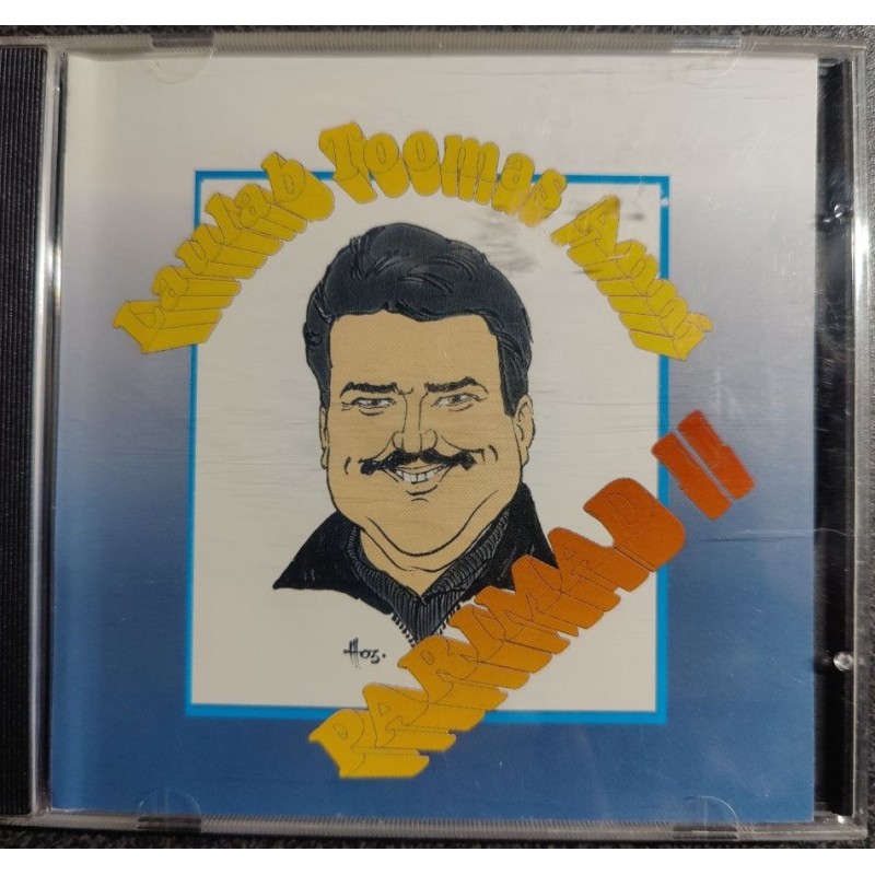 CD Toomas Anni - Parimad II (Tantsuõhtu II)