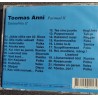 CD Toomas Anni - Parimad II (Tantsuõhtu II)