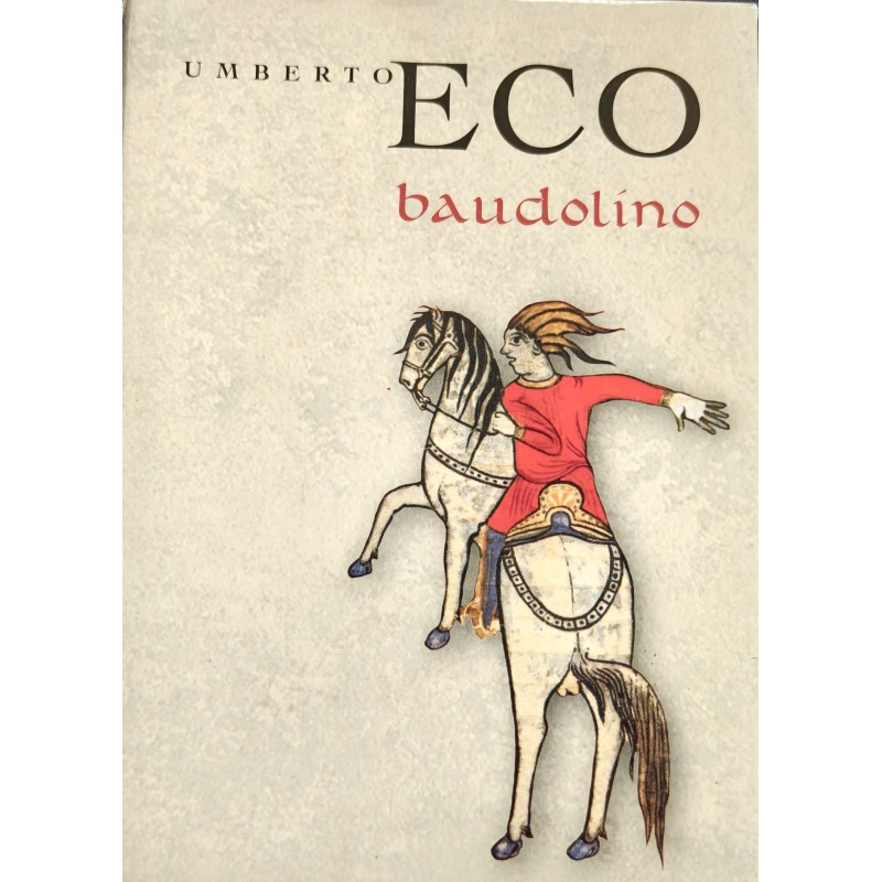 Baudolino - Umberto Eco