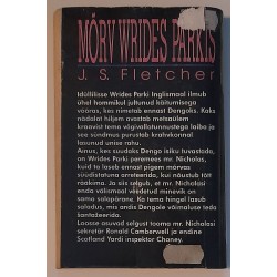 Mõrv Wrides Parkis - J. S. Fletcher