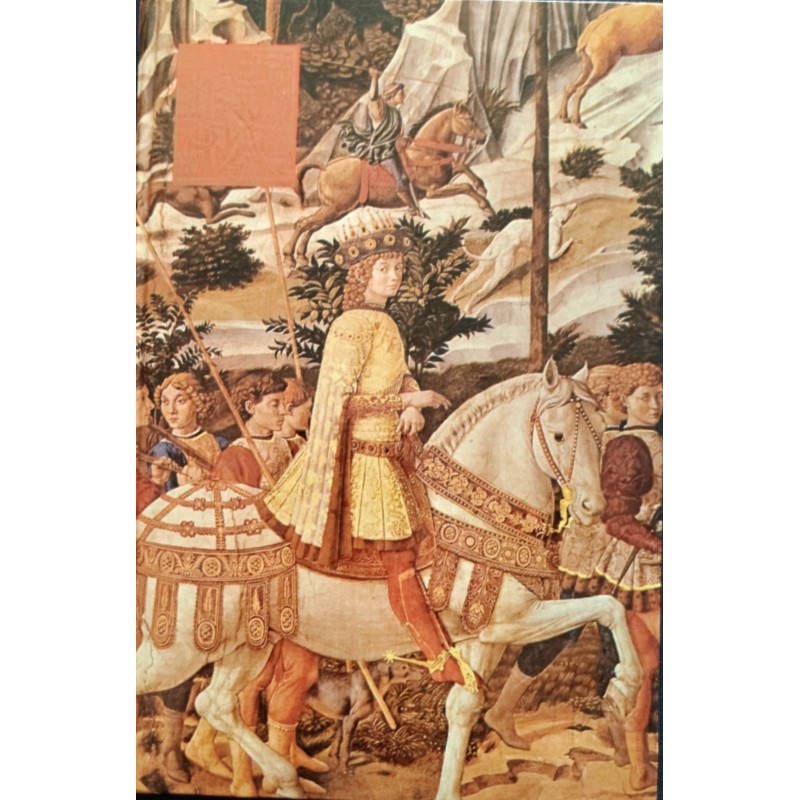 Renessansiraamat. Novelle Itaalia renessansikunstnikes​t