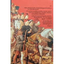 Renessansiraamat. Novelle Itaalia renessansikunstnikes​t